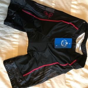 Bike Shorts with Chamois